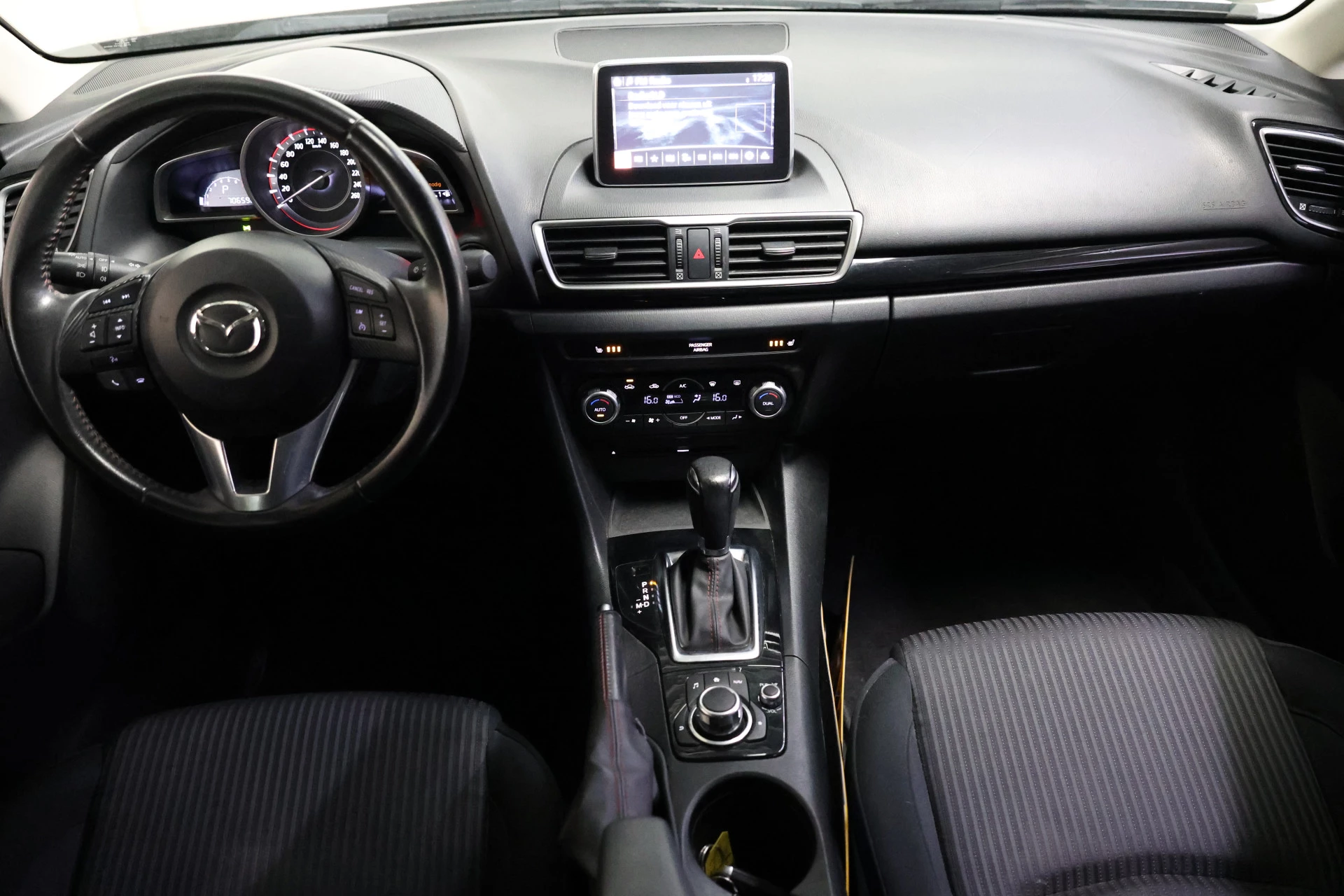 Hoofdafbeelding Mazda 3