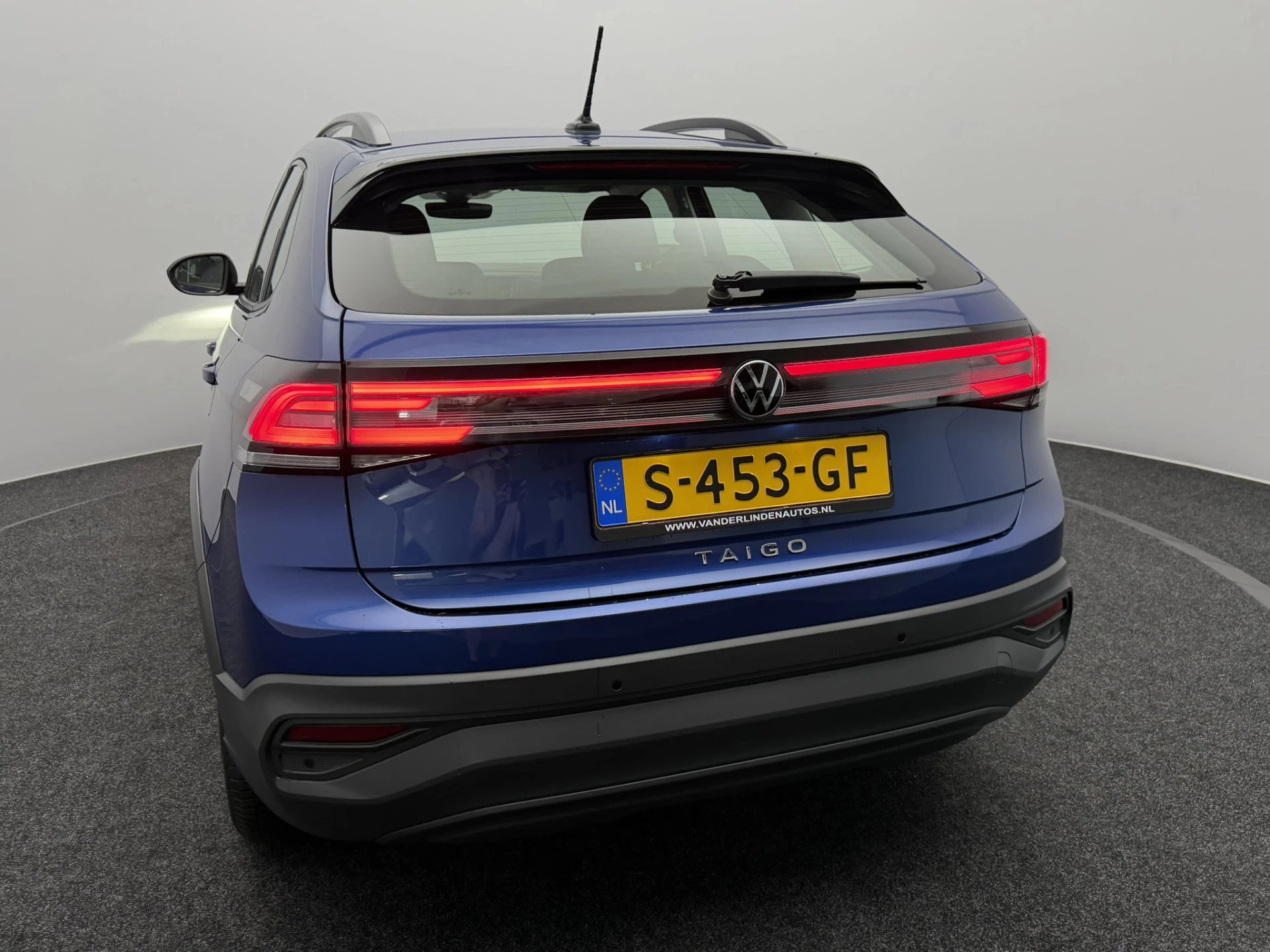 Hoofdafbeelding Volkswagen Taigo