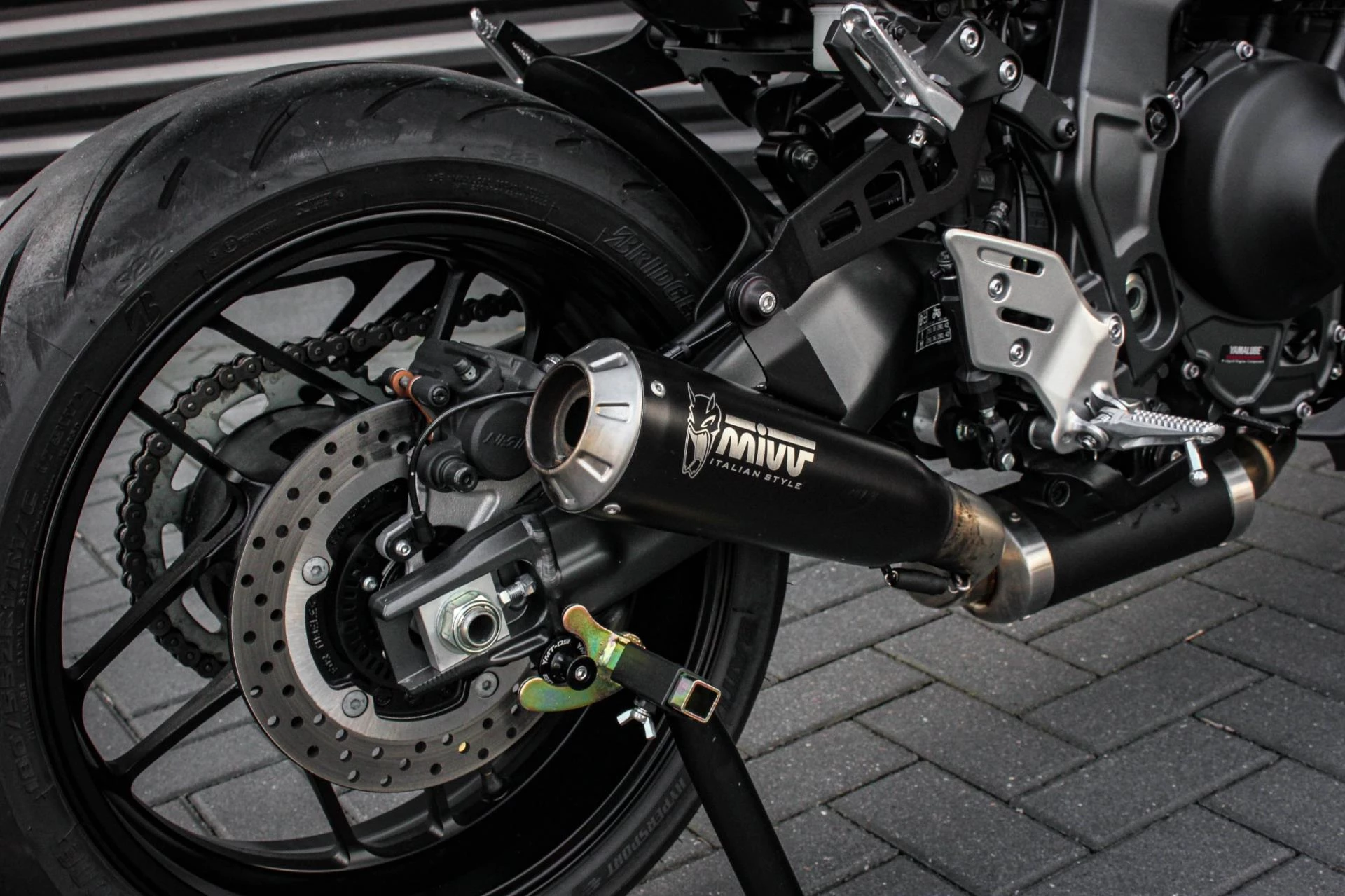 Hoofdafbeelding Yamaha MT 09