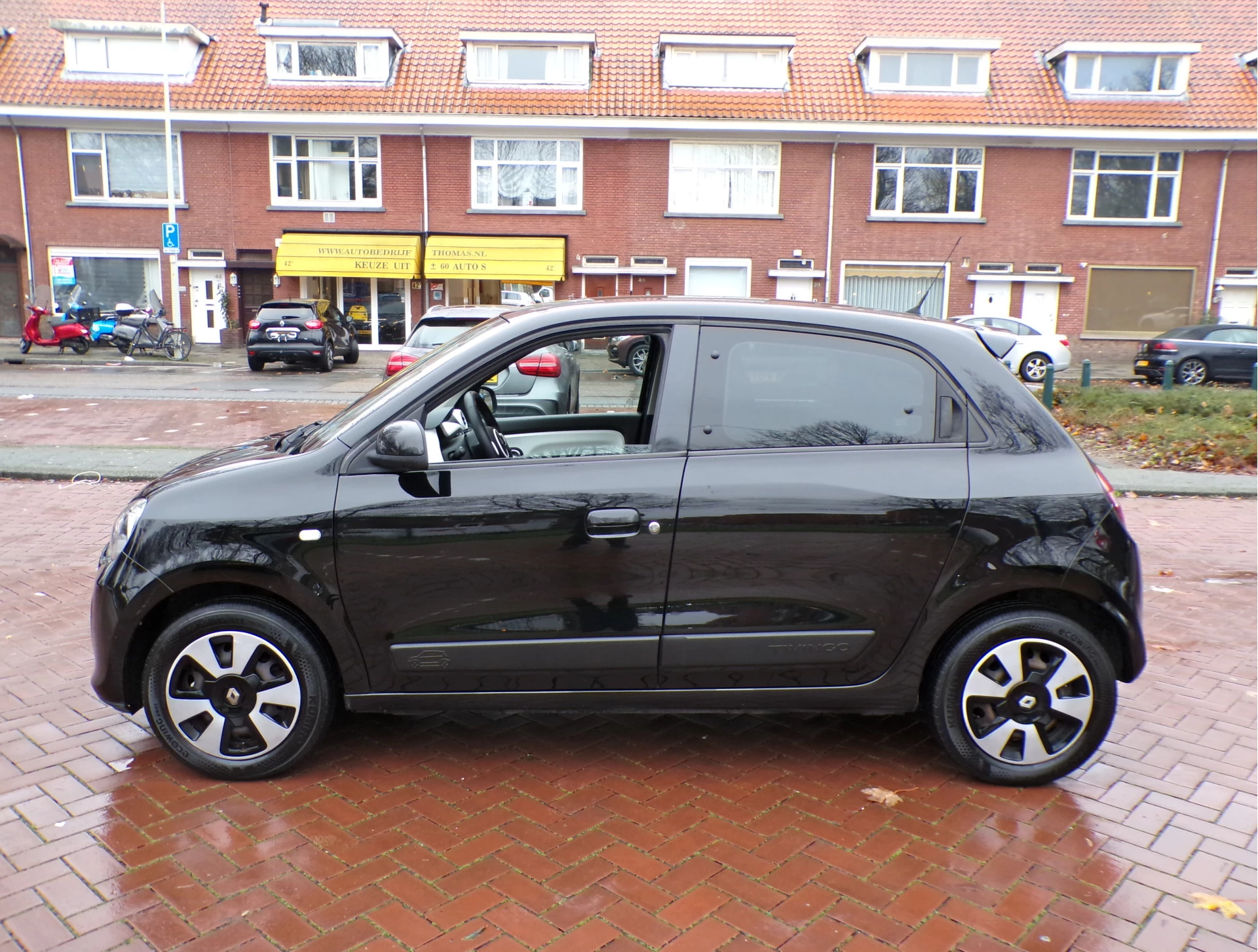 Hoofdafbeelding Renault Twingo