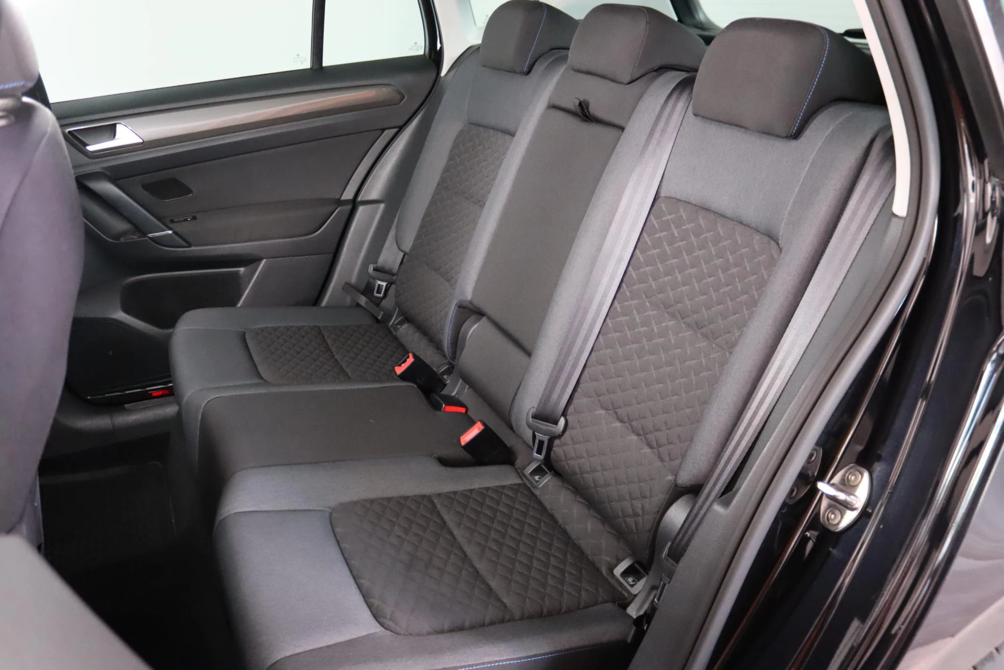 Hoofdafbeelding Volkswagen Golf Sportsvan