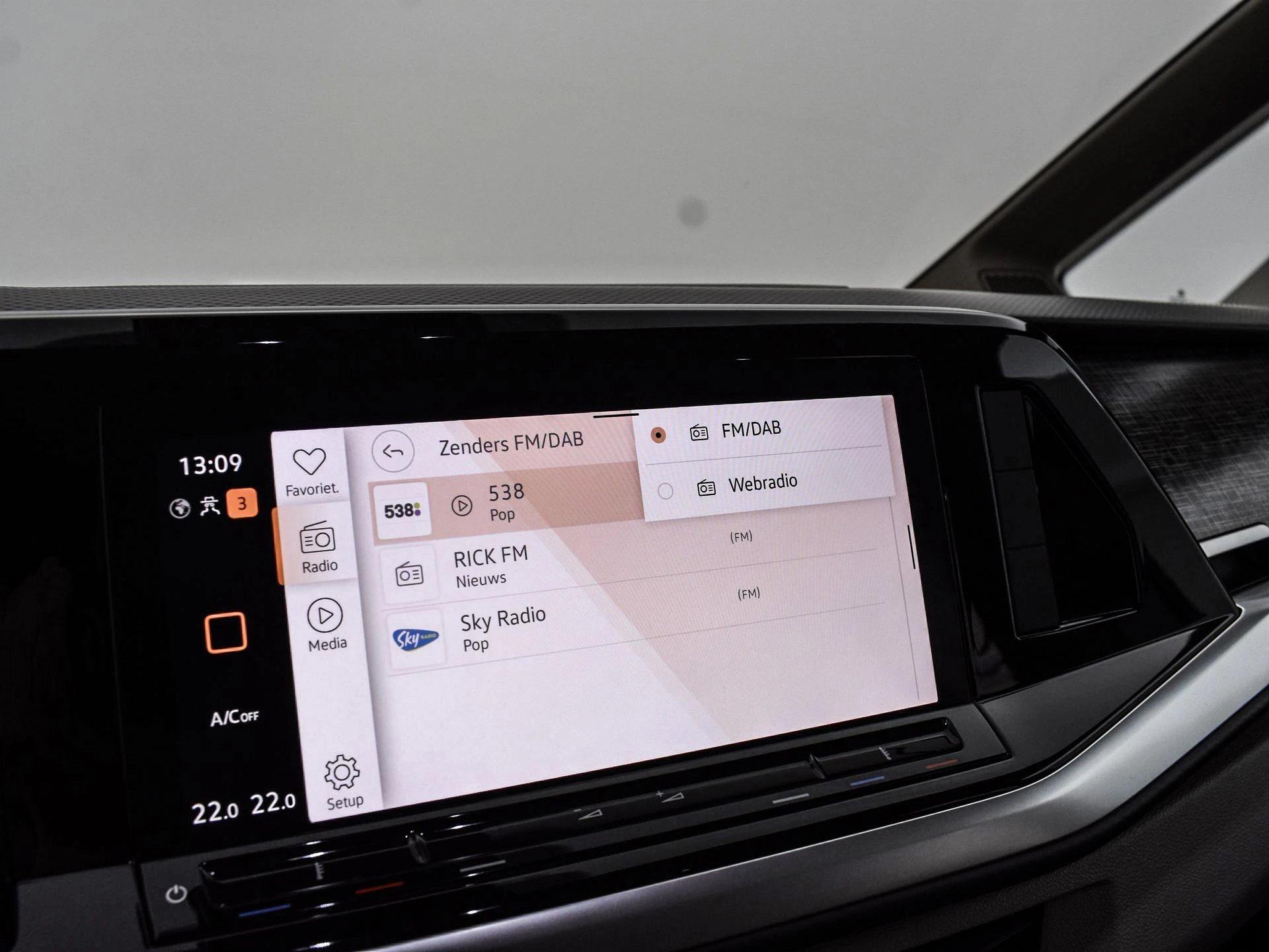 Hoofdafbeelding Volkswagen Multivan