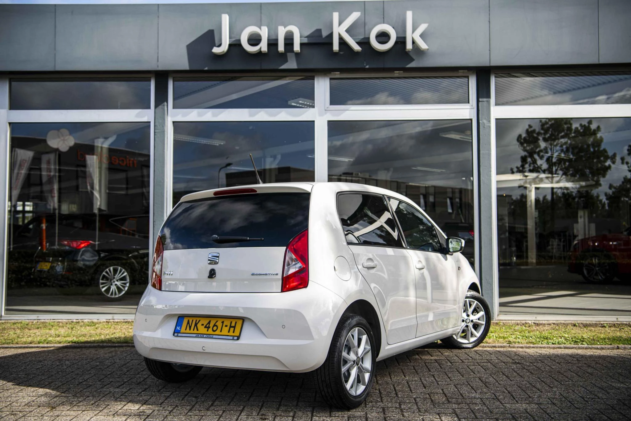 Hoofdafbeelding SEAT Mii