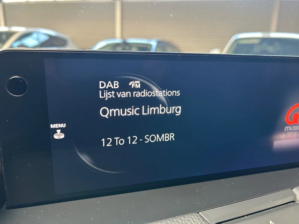 Hoofdafbeelding Mazda CX-60