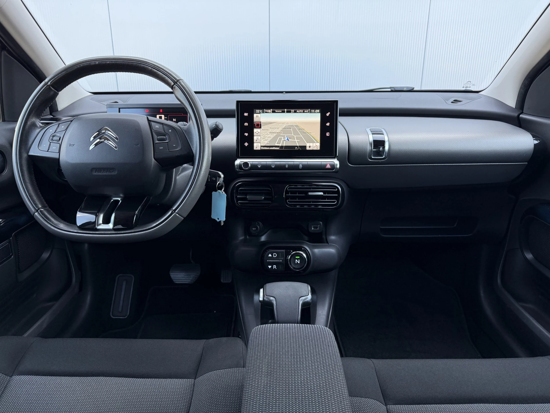 Hoofdafbeelding Citroën C4 Cactus