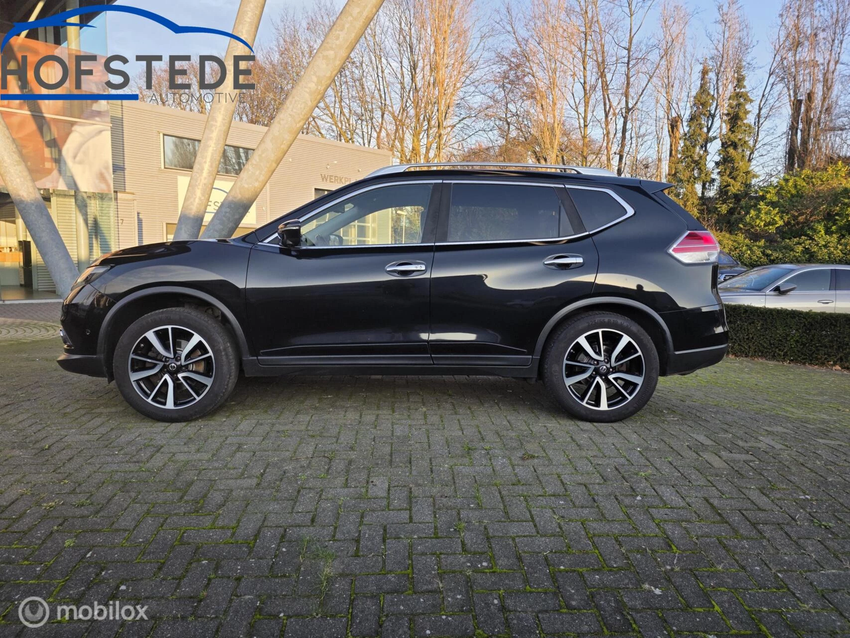 Hoofdafbeelding Nissan X-Trail