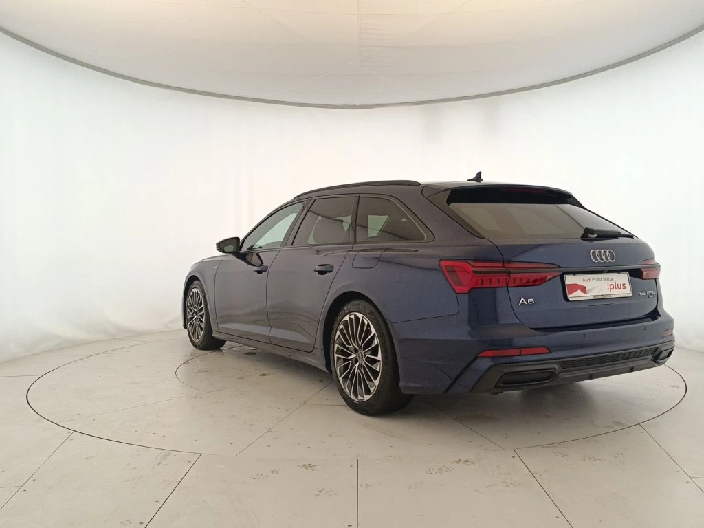 Hoofdafbeelding Audi A6