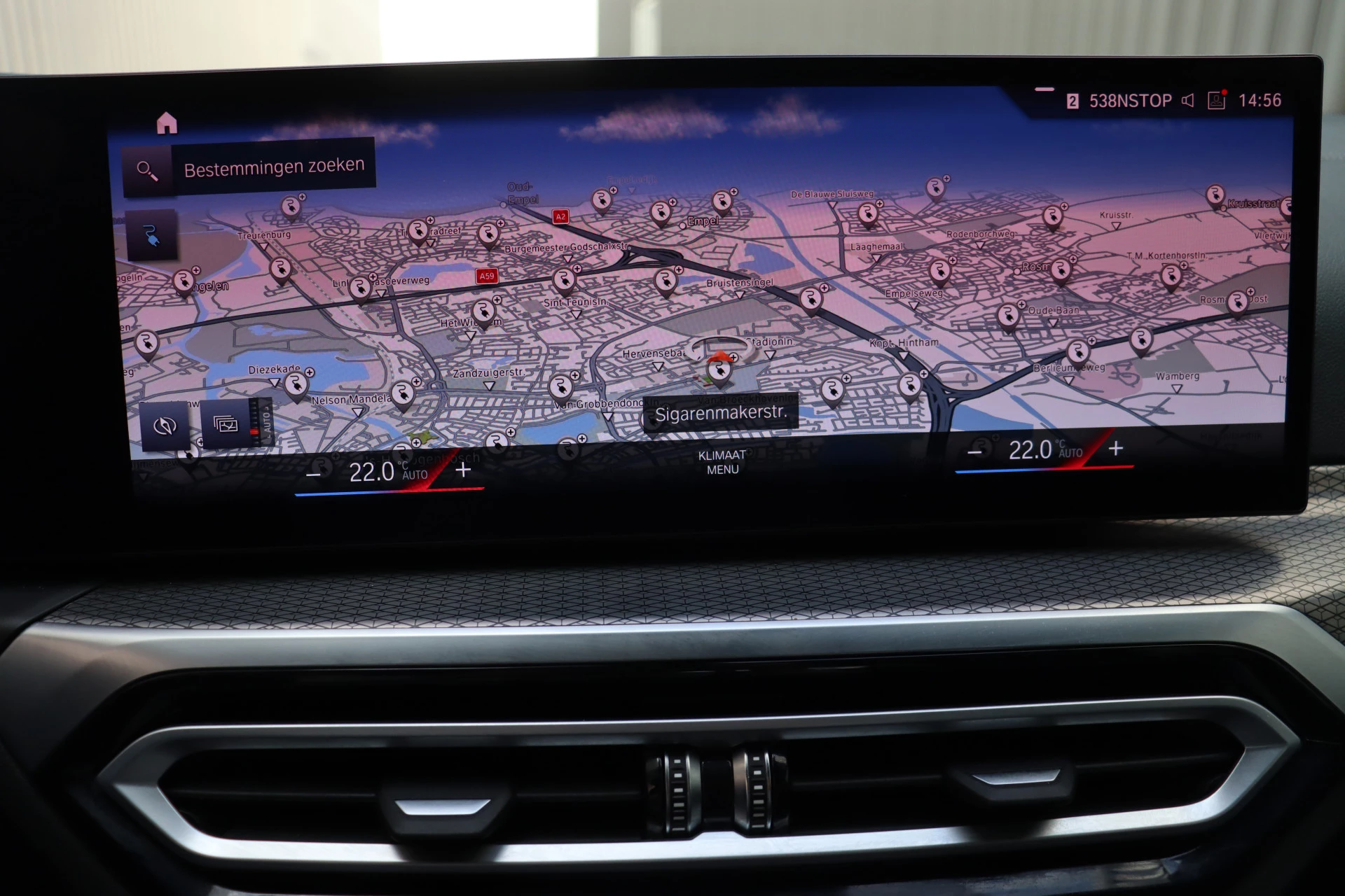 Hoofdafbeelding BMW i4