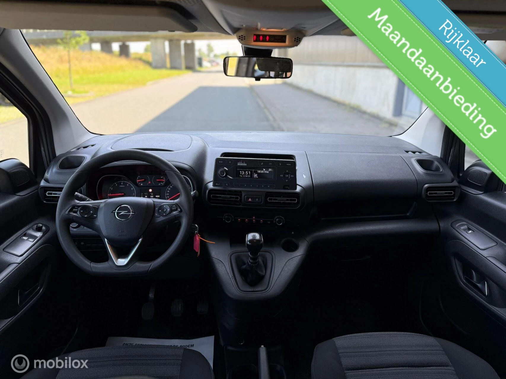 Hoofdafbeelding Opel Combo
