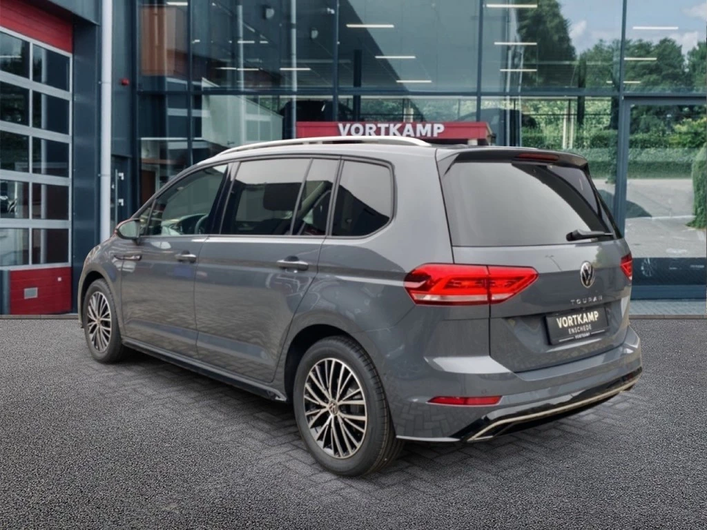 Hoofdafbeelding Volkswagen Touran