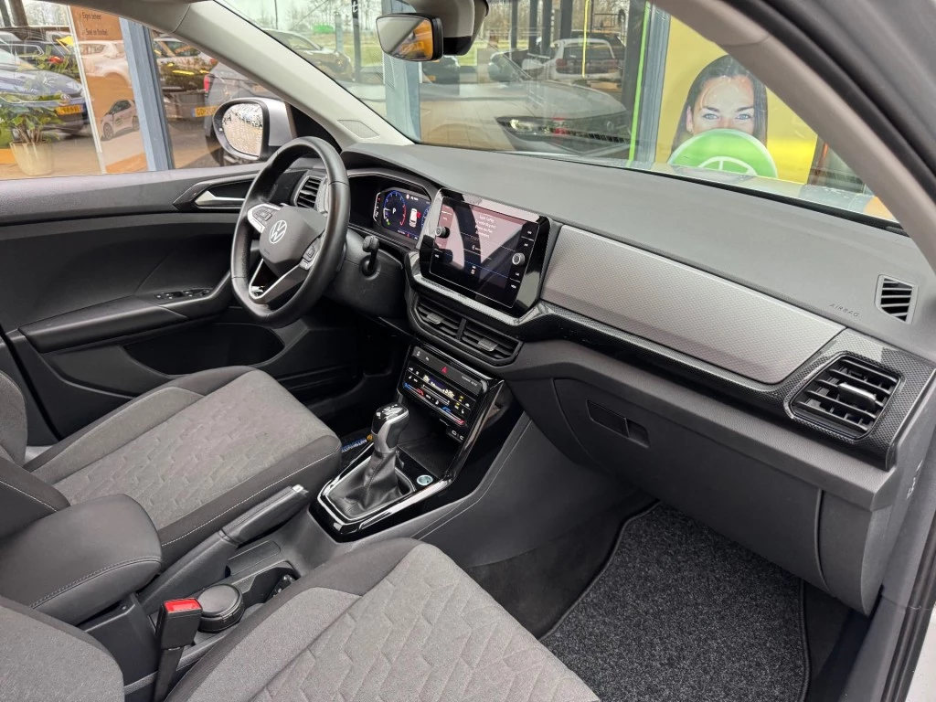 Hoofdafbeelding Volkswagen T-Cross