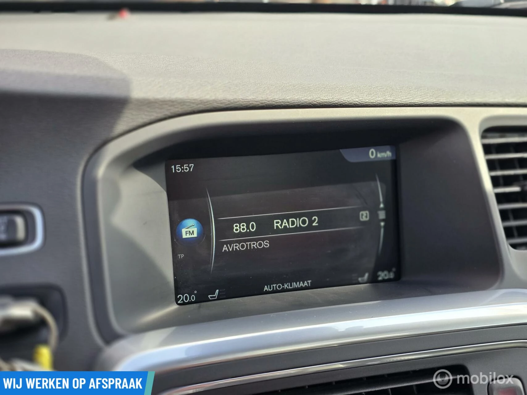Hoofdafbeelding Volvo V60