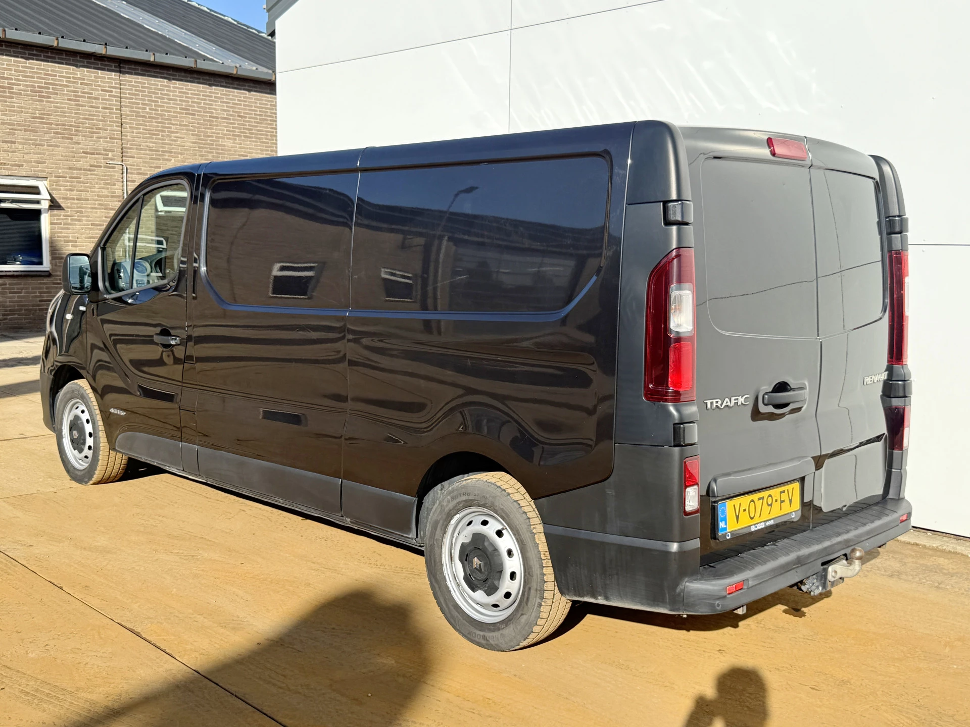 Hoofdafbeelding Renault Trafic