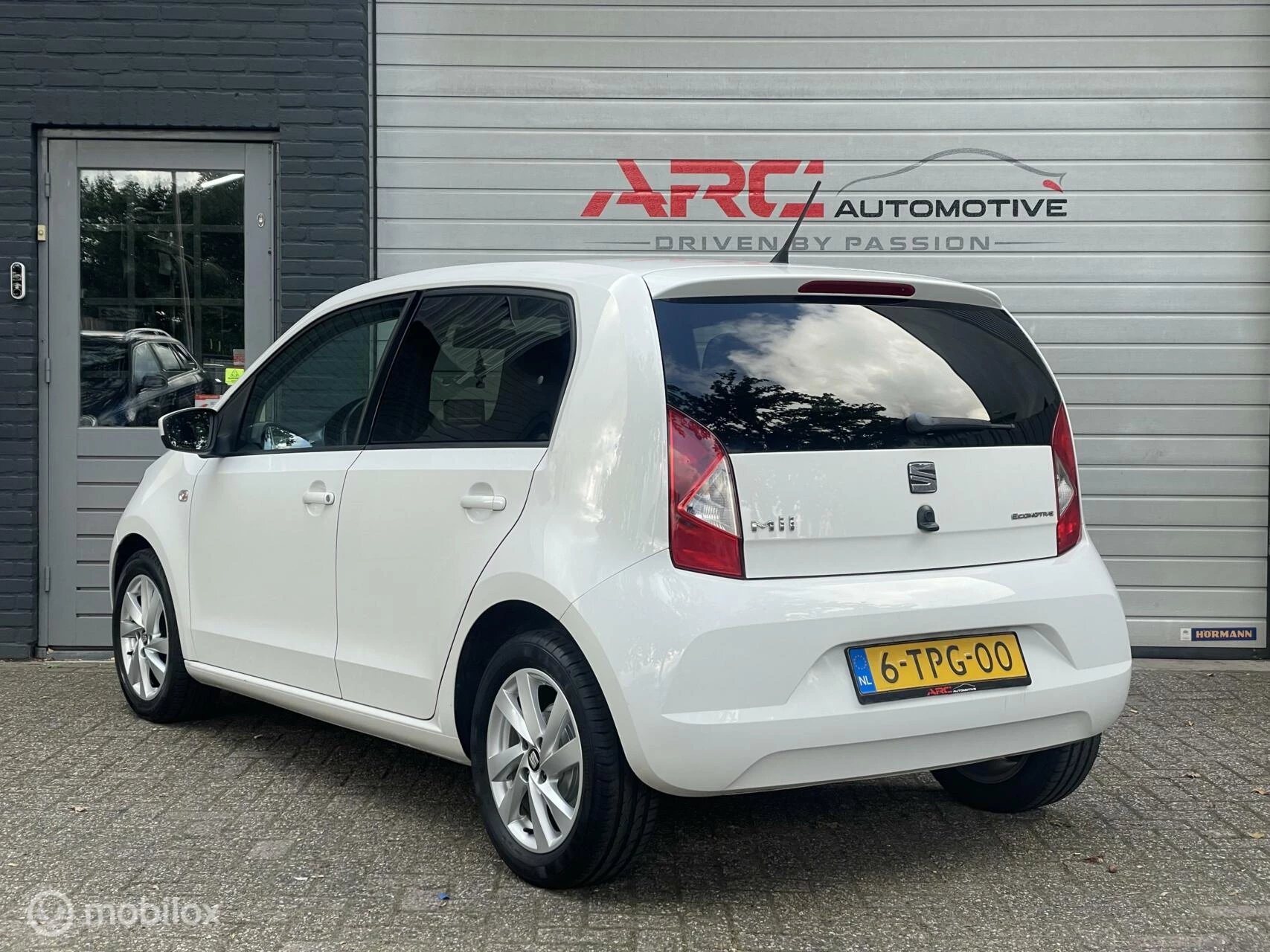 Hoofdafbeelding SEAT Mii