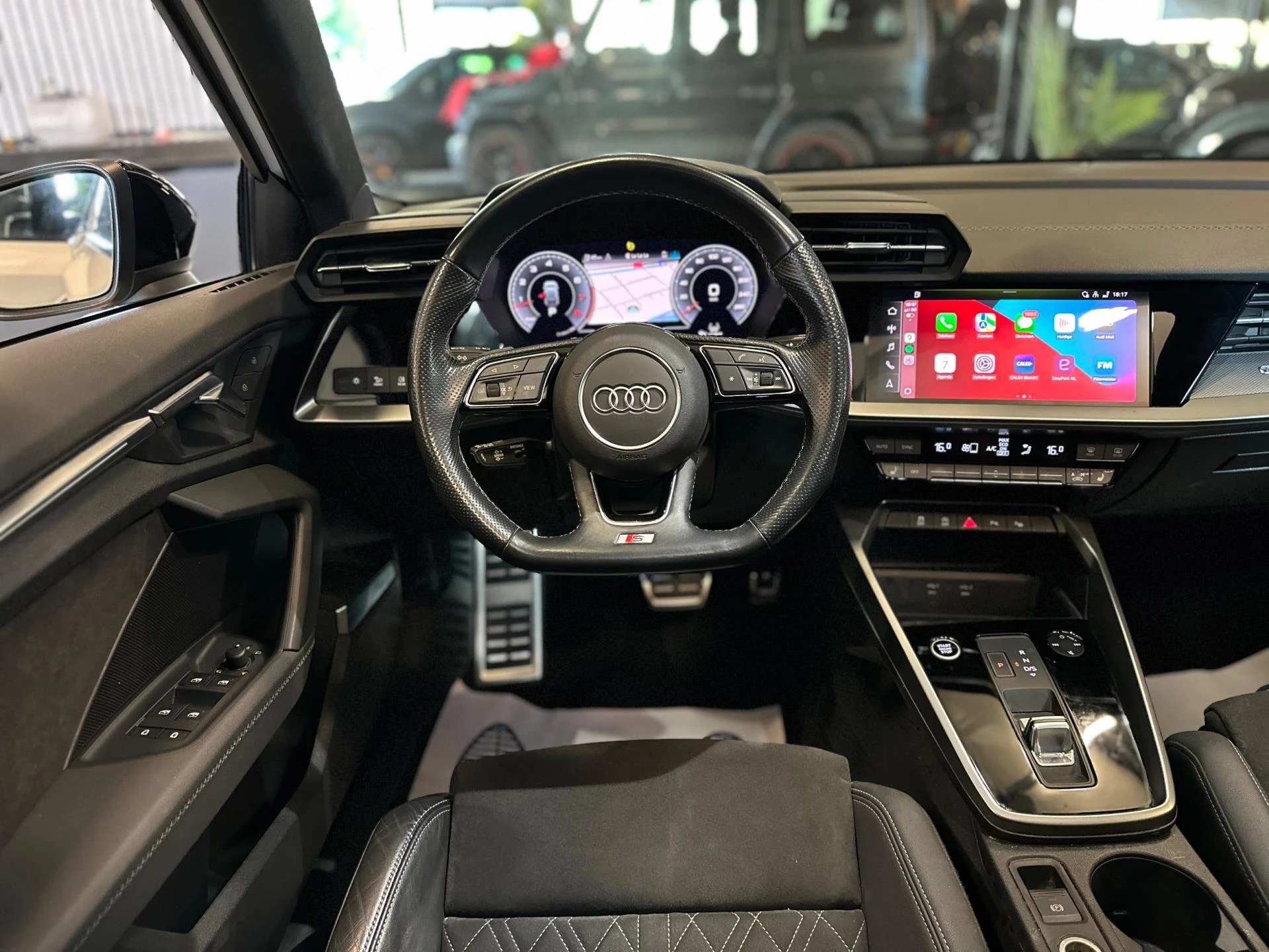 Hoofdafbeelding Audi A3