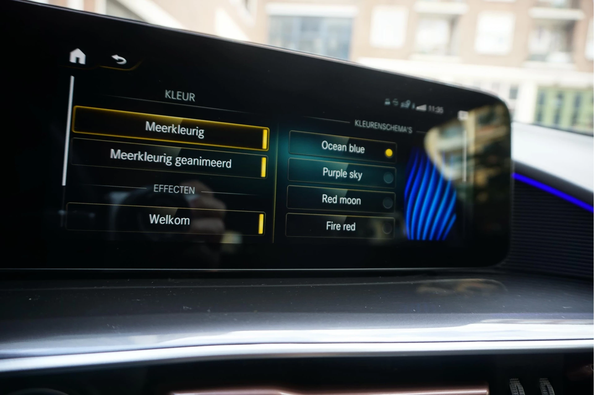 Hoofdafbeelding Mercedes-Benz EQC