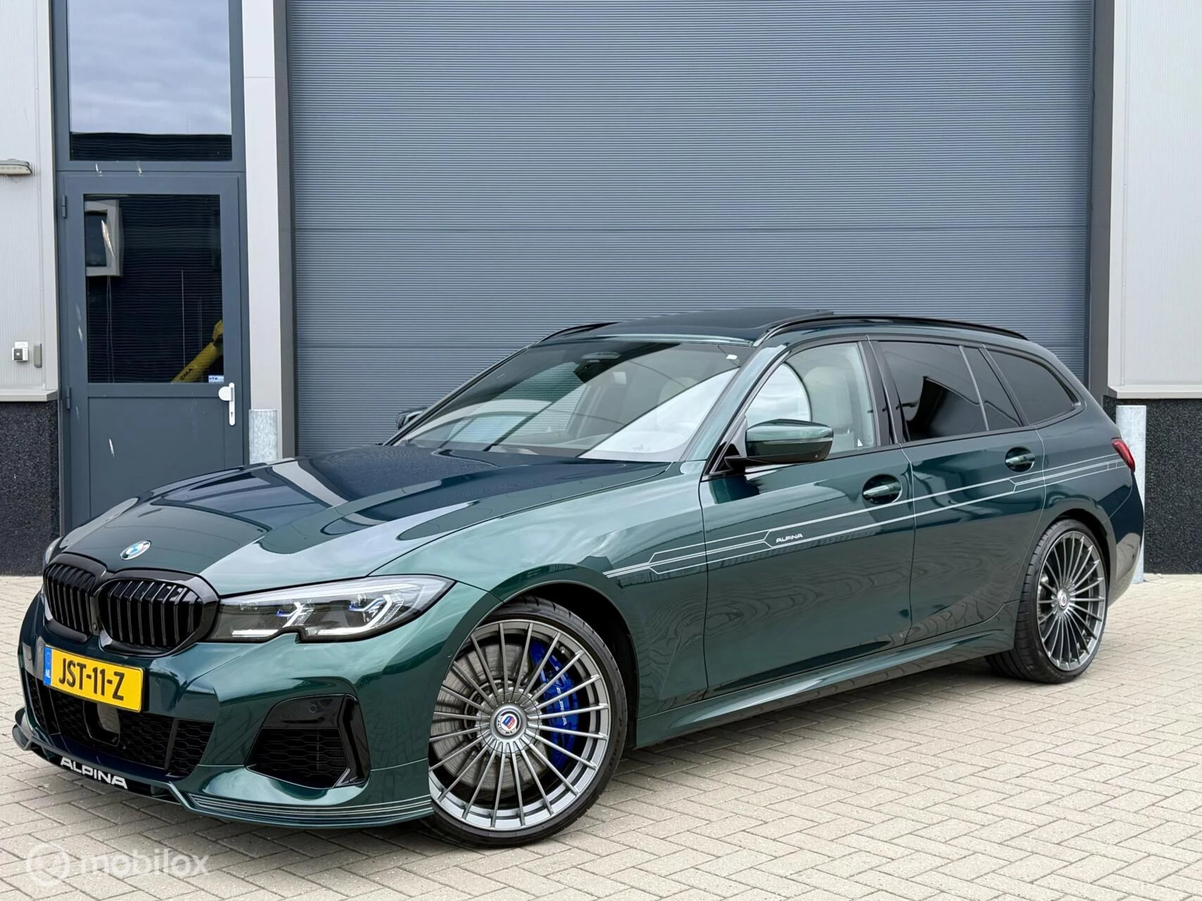 Hoofdafbeelding Alpina B3