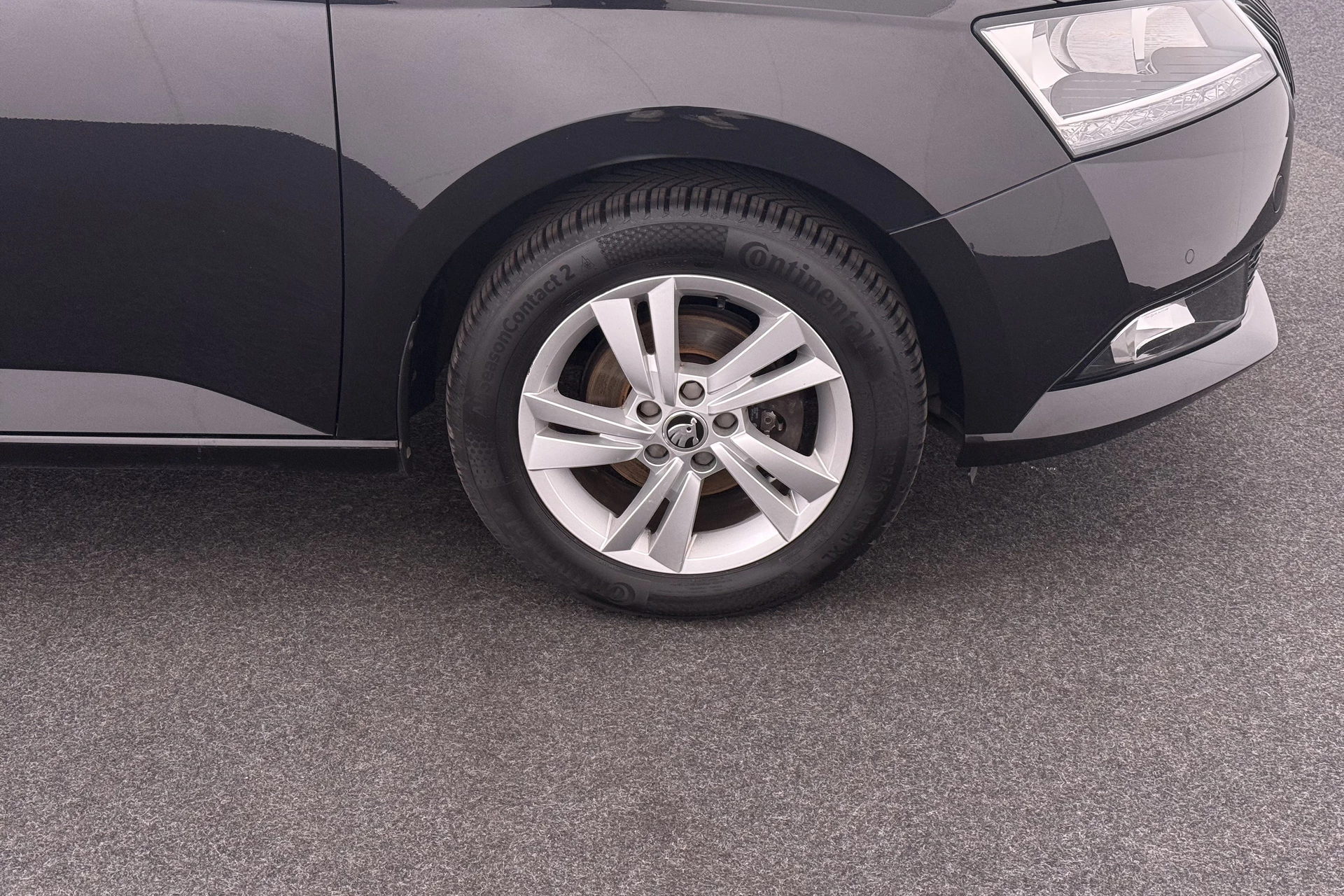 Hoofdafbeelding Škoda Fabia