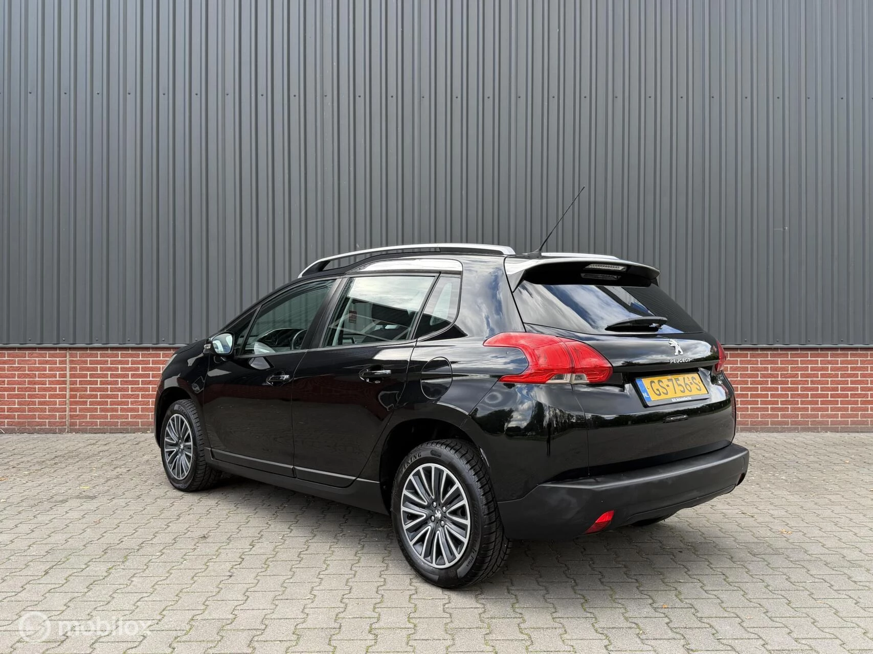 Hoofdafbeelding Peugeot 2008