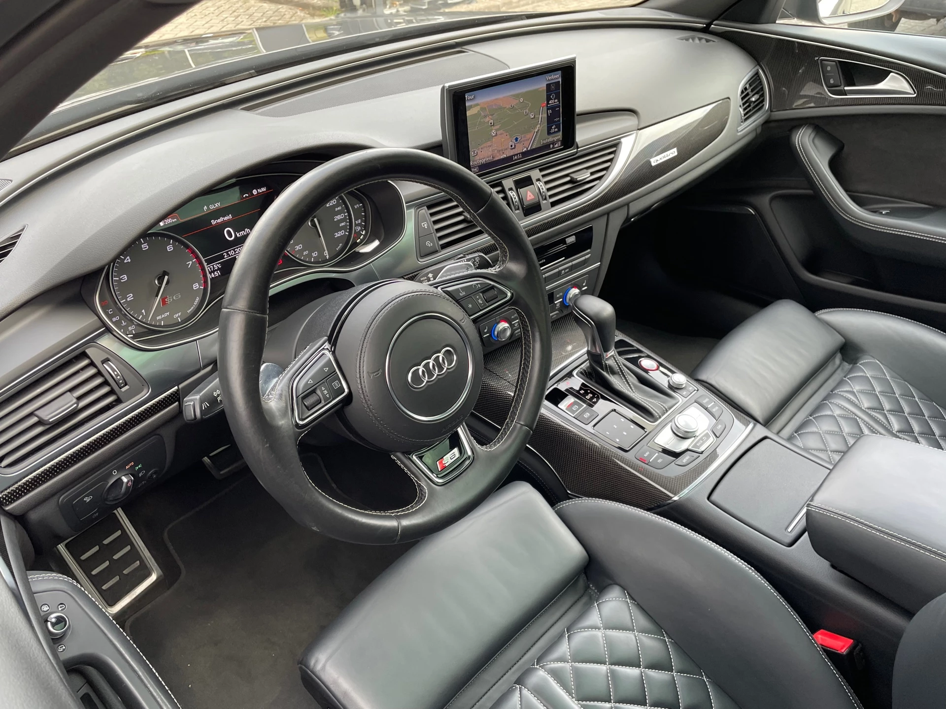 Hoofdafbeelding Audi A6