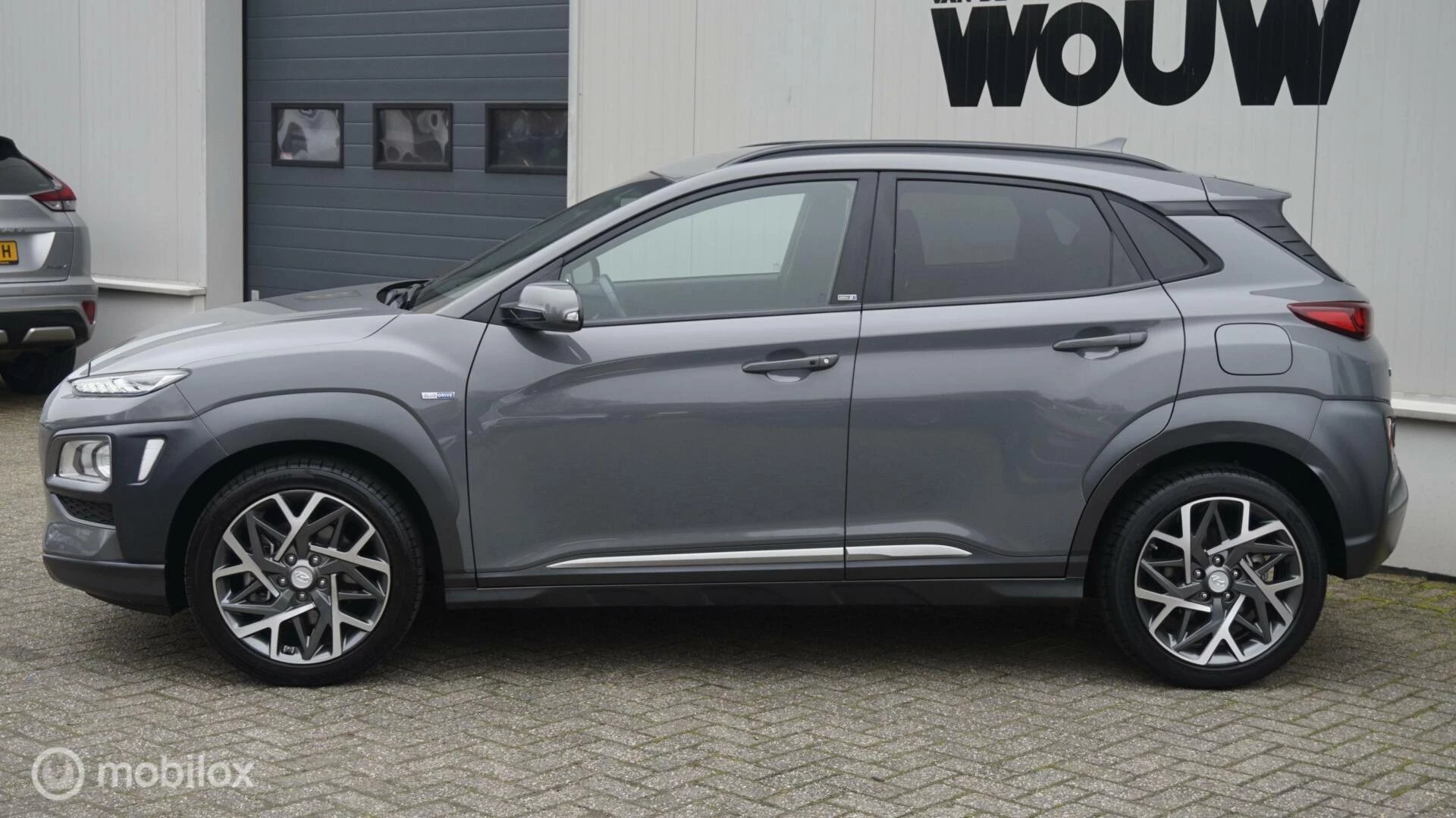 Hoofdafbeelding Hyundai Kona