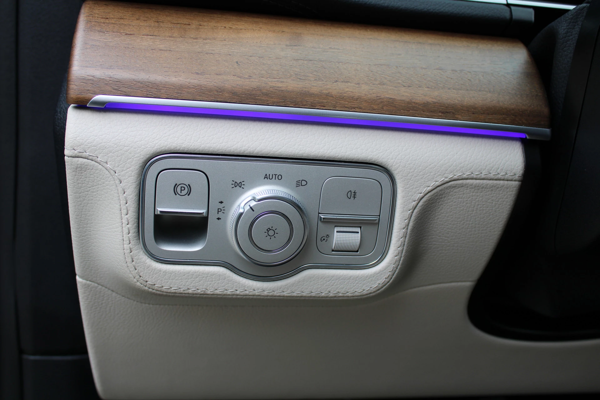Hoofdafbeelding Mercedes-Benz GLS