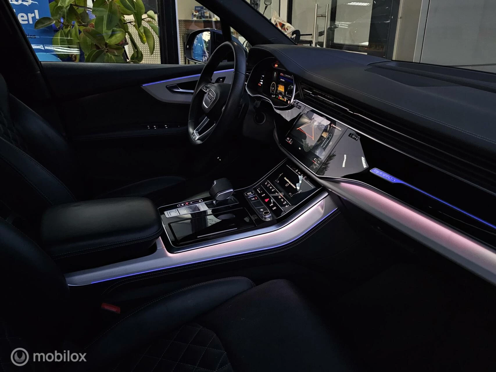 Hoofdafbeelding Audi Q7