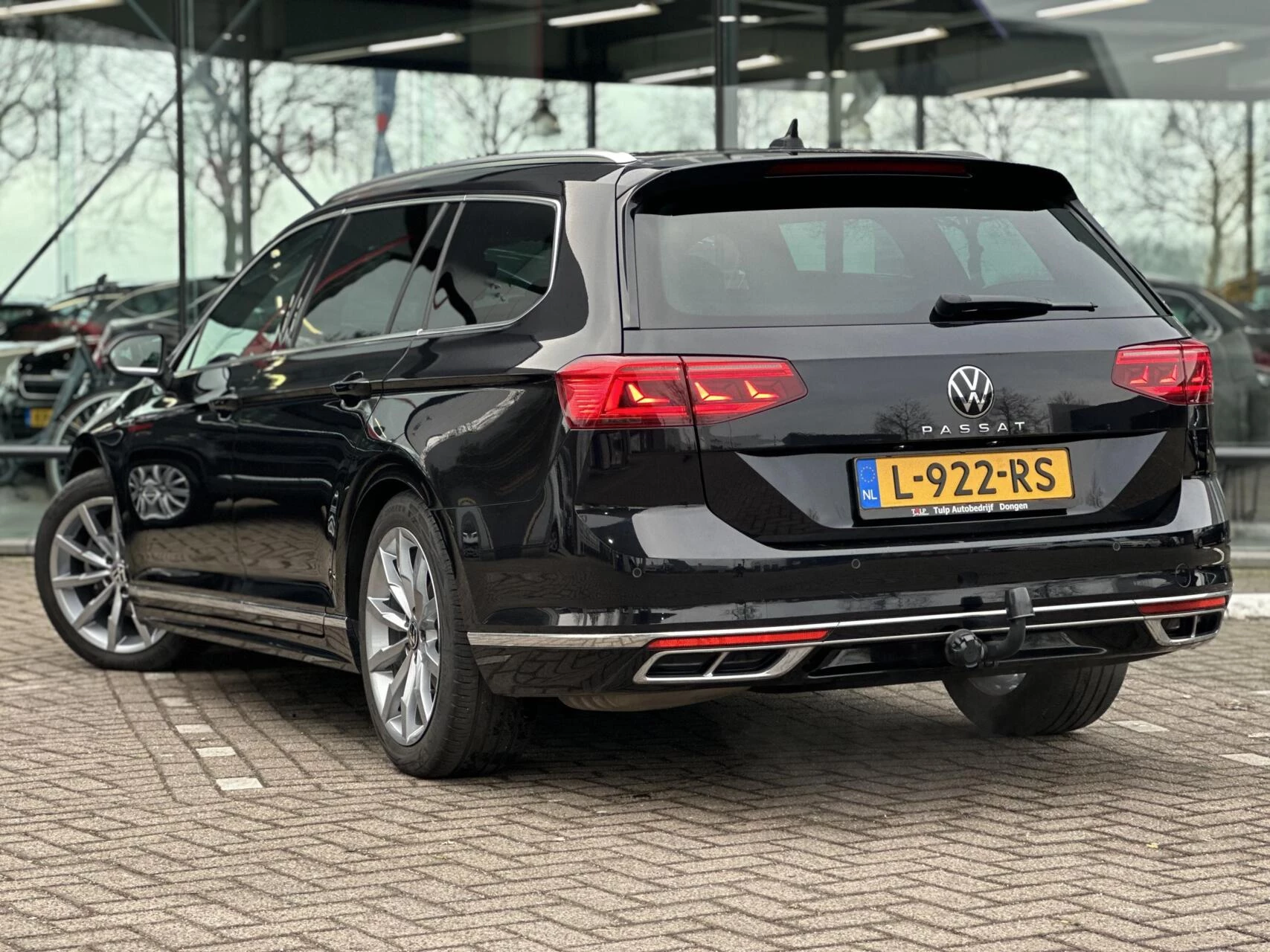 Hoofdafbeelding Volkswagen Passat