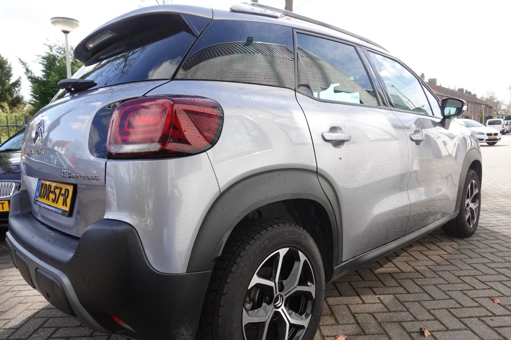 Hoofdafbeelding Citroën C3 Aircross