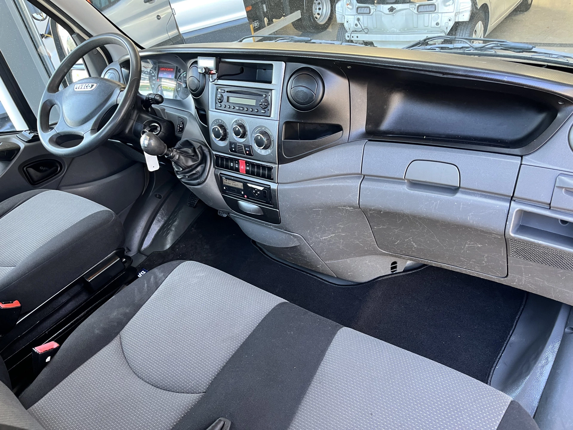 Hoofdafbeelding Iveco Daily