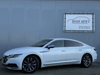 Hoofdafbeelding Volkswagen Arteon Volkswagen Arteon 1.5 TSI Elegance Business Automaat LED/Keyless/Carplay