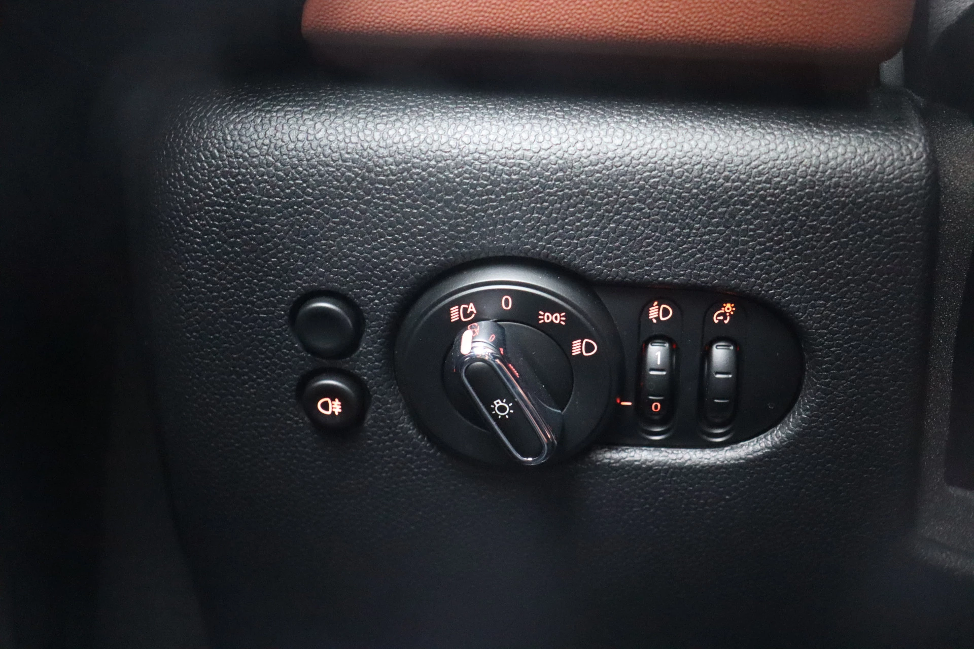 Hoofdafbeelding MINI Cooper S