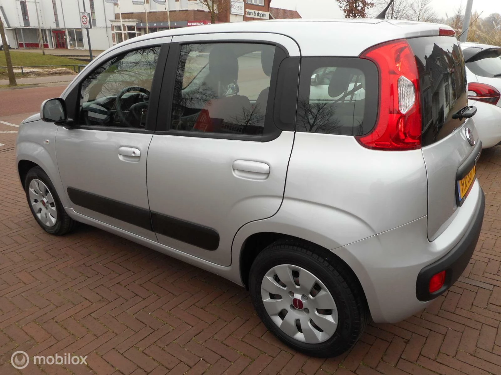 Hoofdafbeelding Fiat Panda