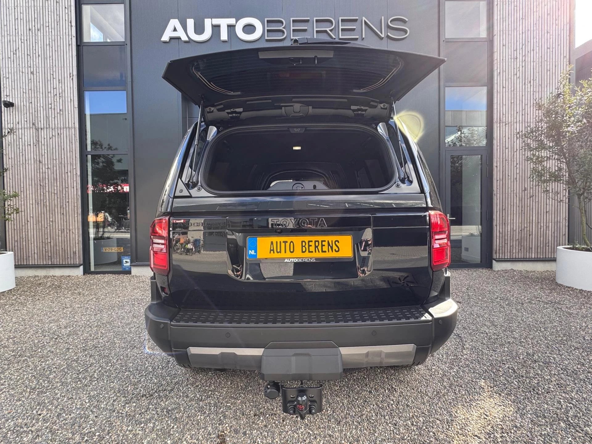 Hoofdafbeelding Toyota Land Cruiser