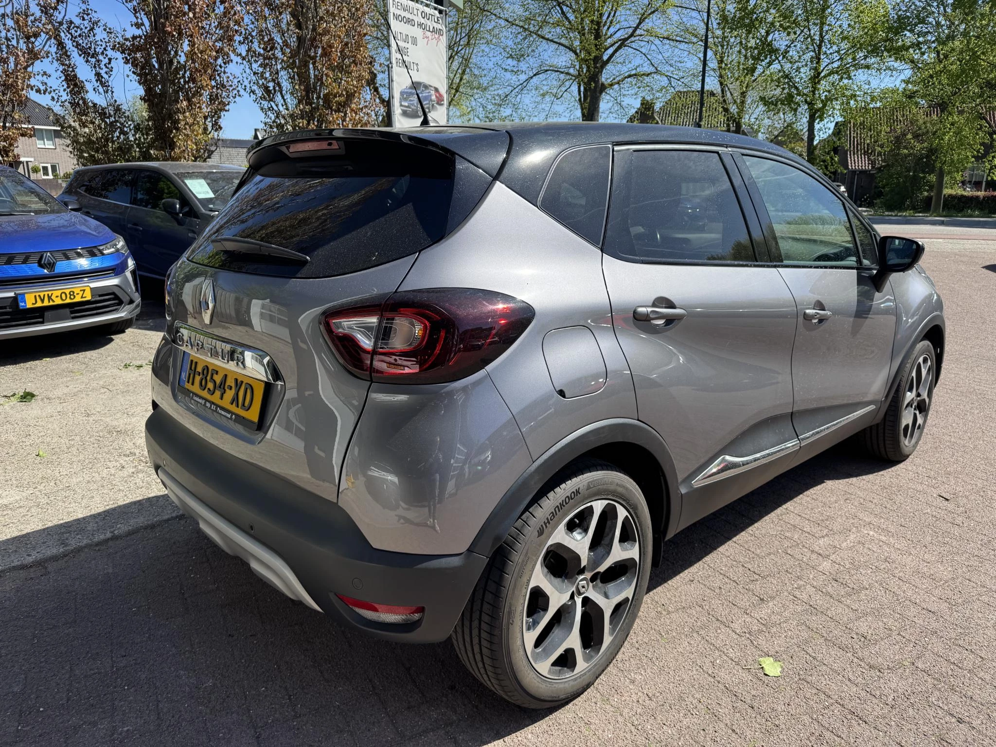 Hoofdafbeelding Renault Captur