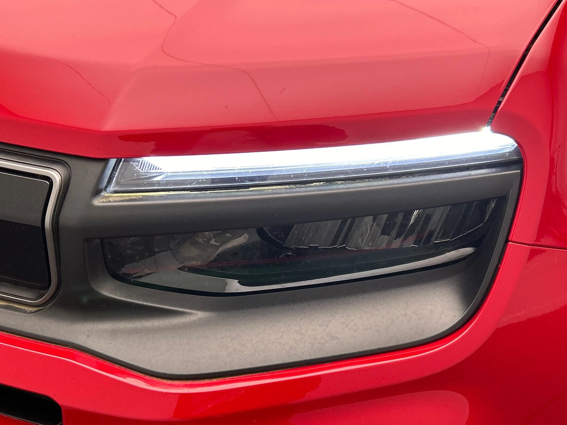 Hoofdafbeelding Jeep Avenger