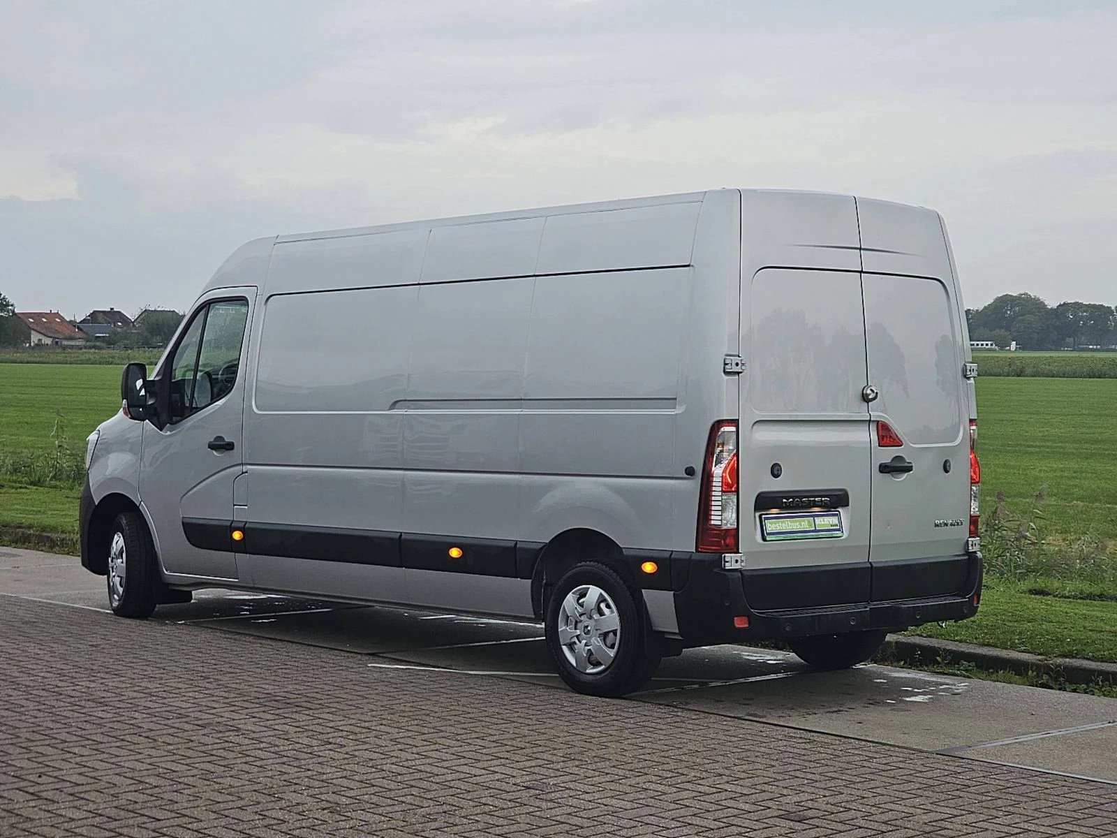 Hoofdafbeelding Renault Master