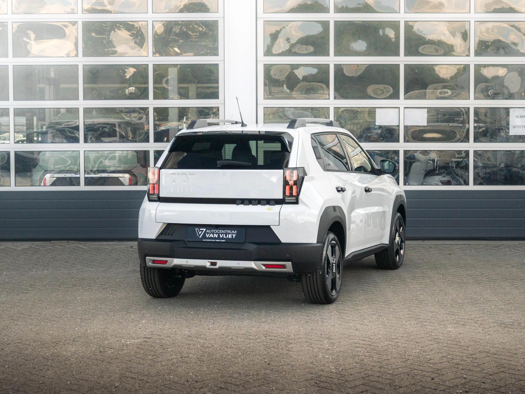 Hoofdafbeelding Fiat Panda