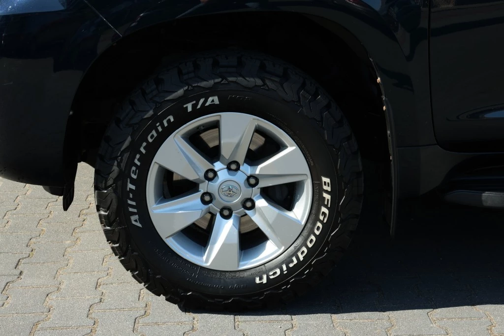 Hoofdafbeelding Toyota Land Cruiser