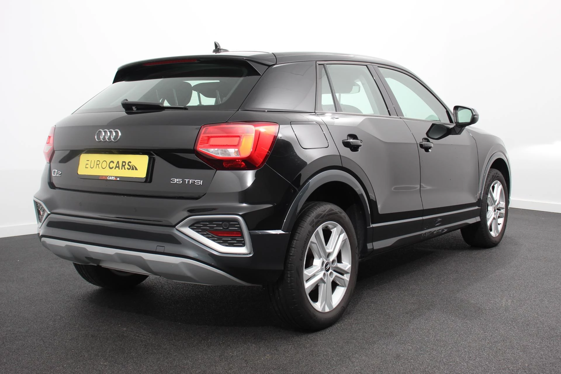 Hoofdafbeelding Audi Q2