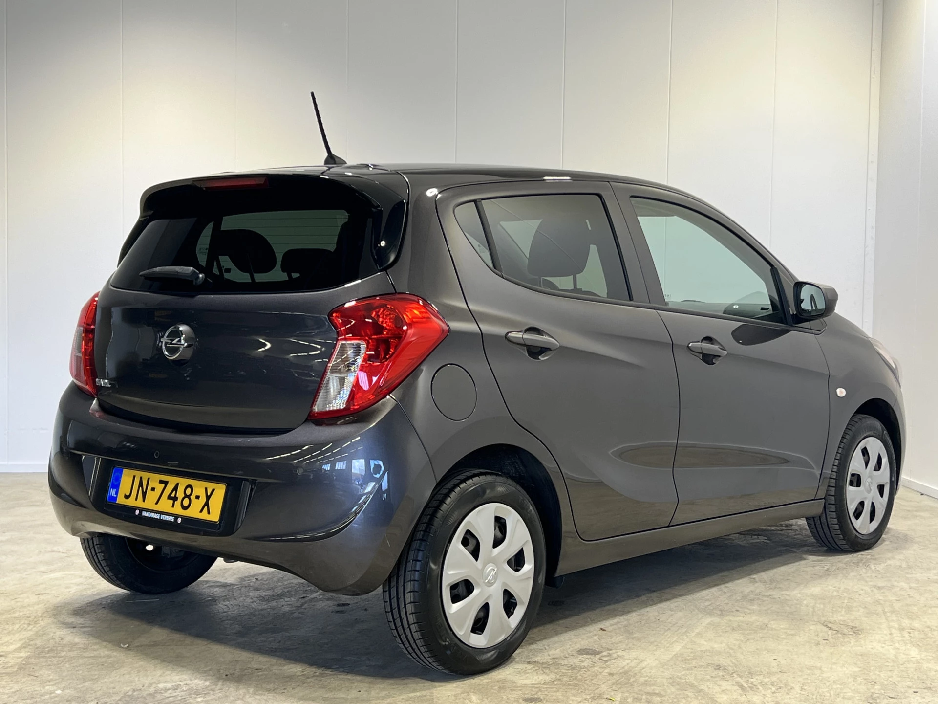 Hoofdafbeelding Opel KARL
