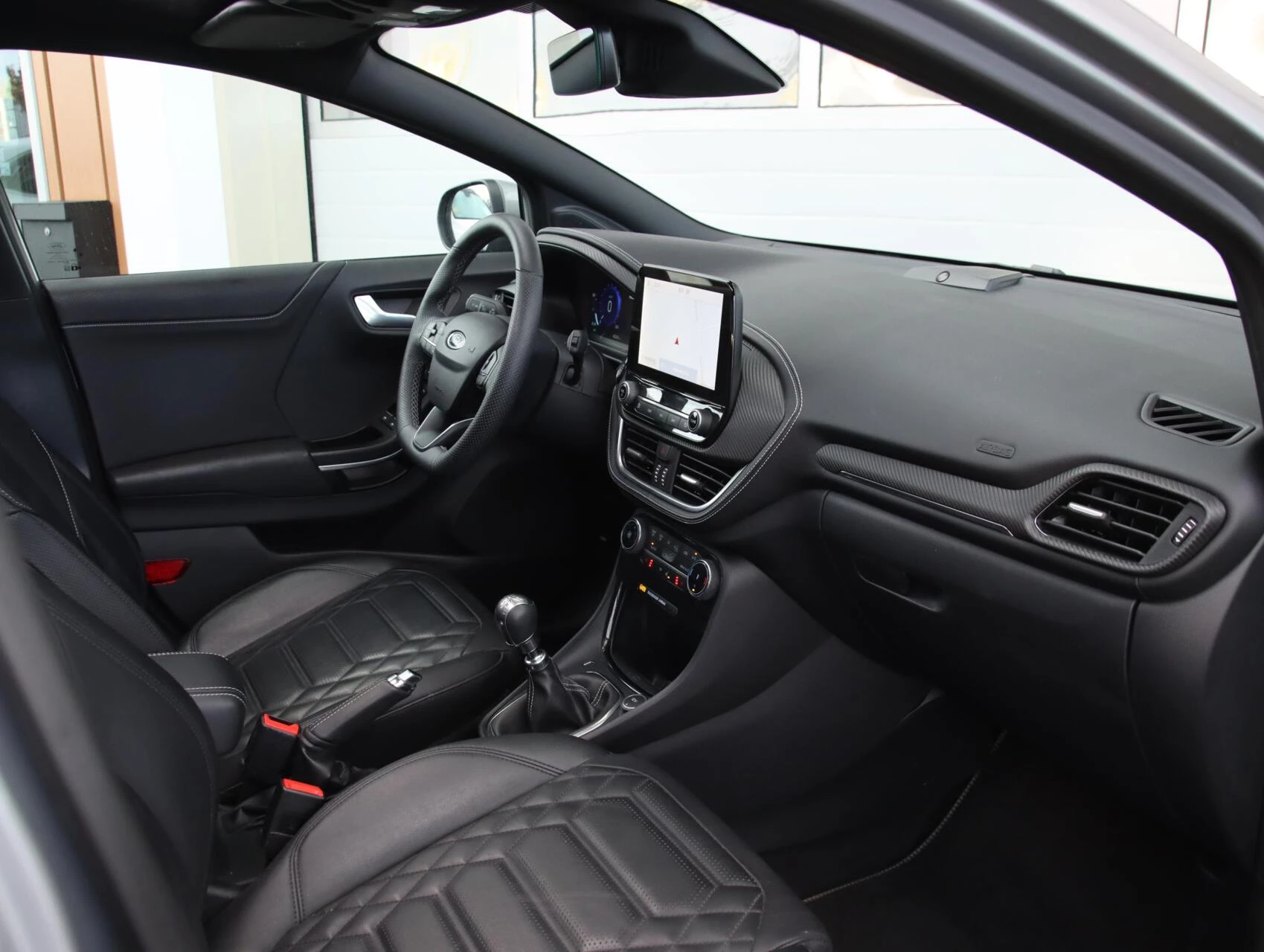 Hoofdafbeelding Ford Puma
