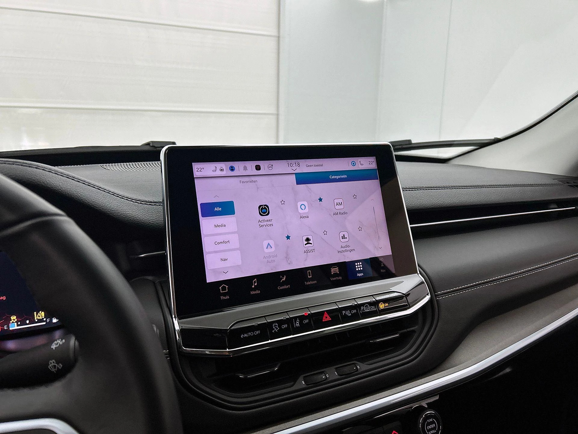 Hoofdafbeelding Jeep Compass