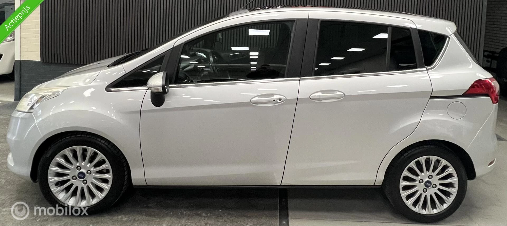 Hoofdafbeelding Ford B-MAX