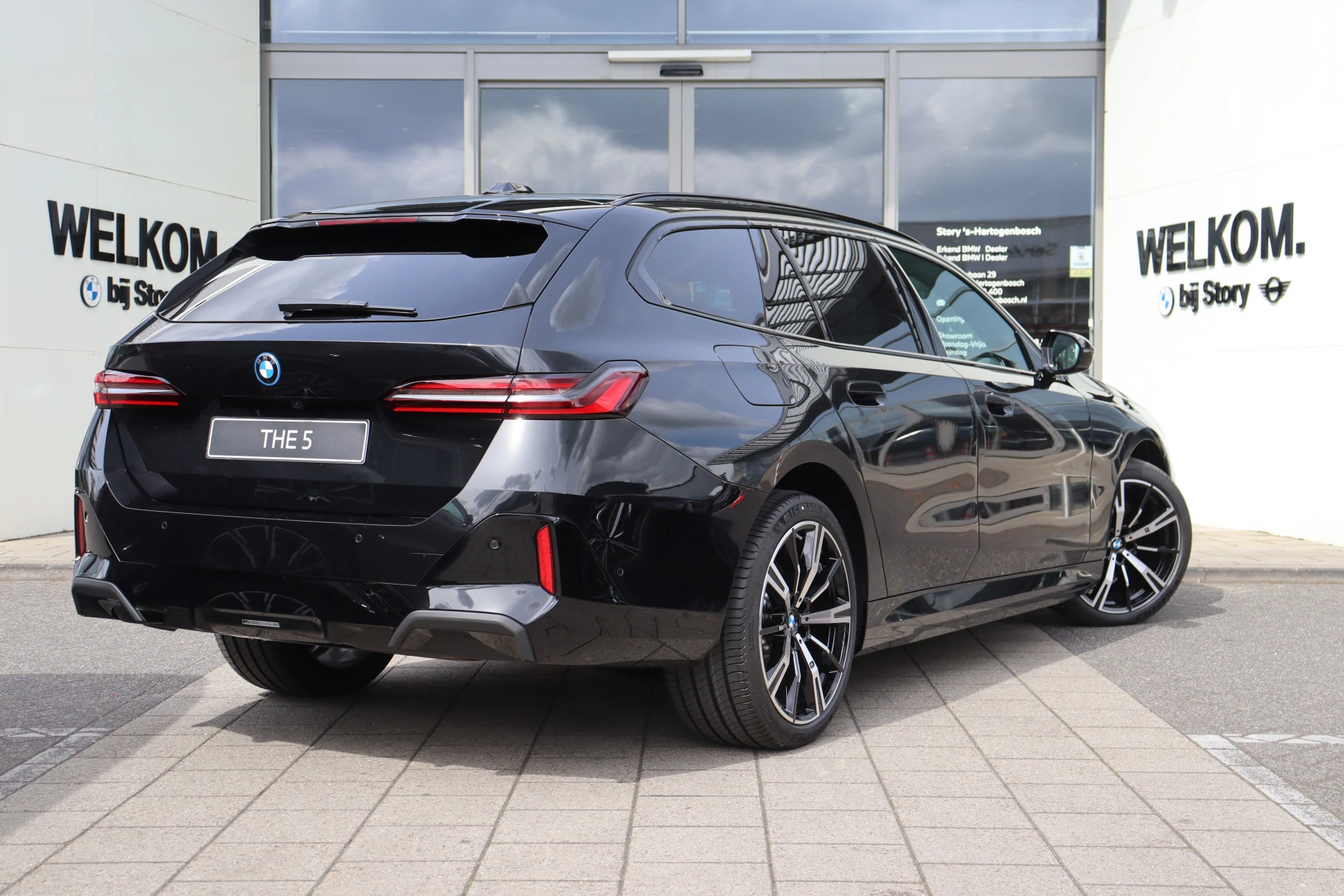 Hoofdafbeelding BMW 5 Serie