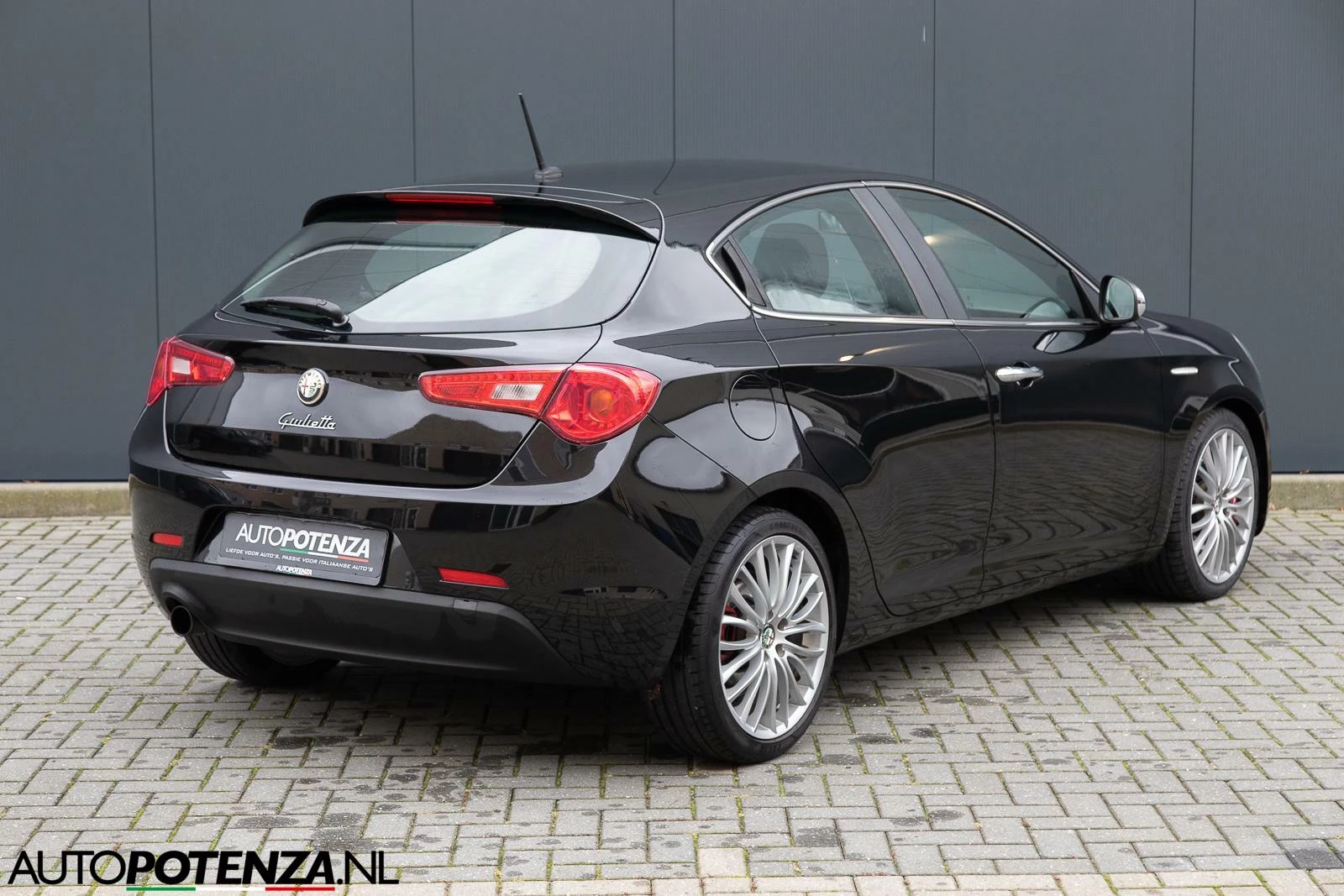 Hoofdafbeelding Alfa Romeo Giulietta