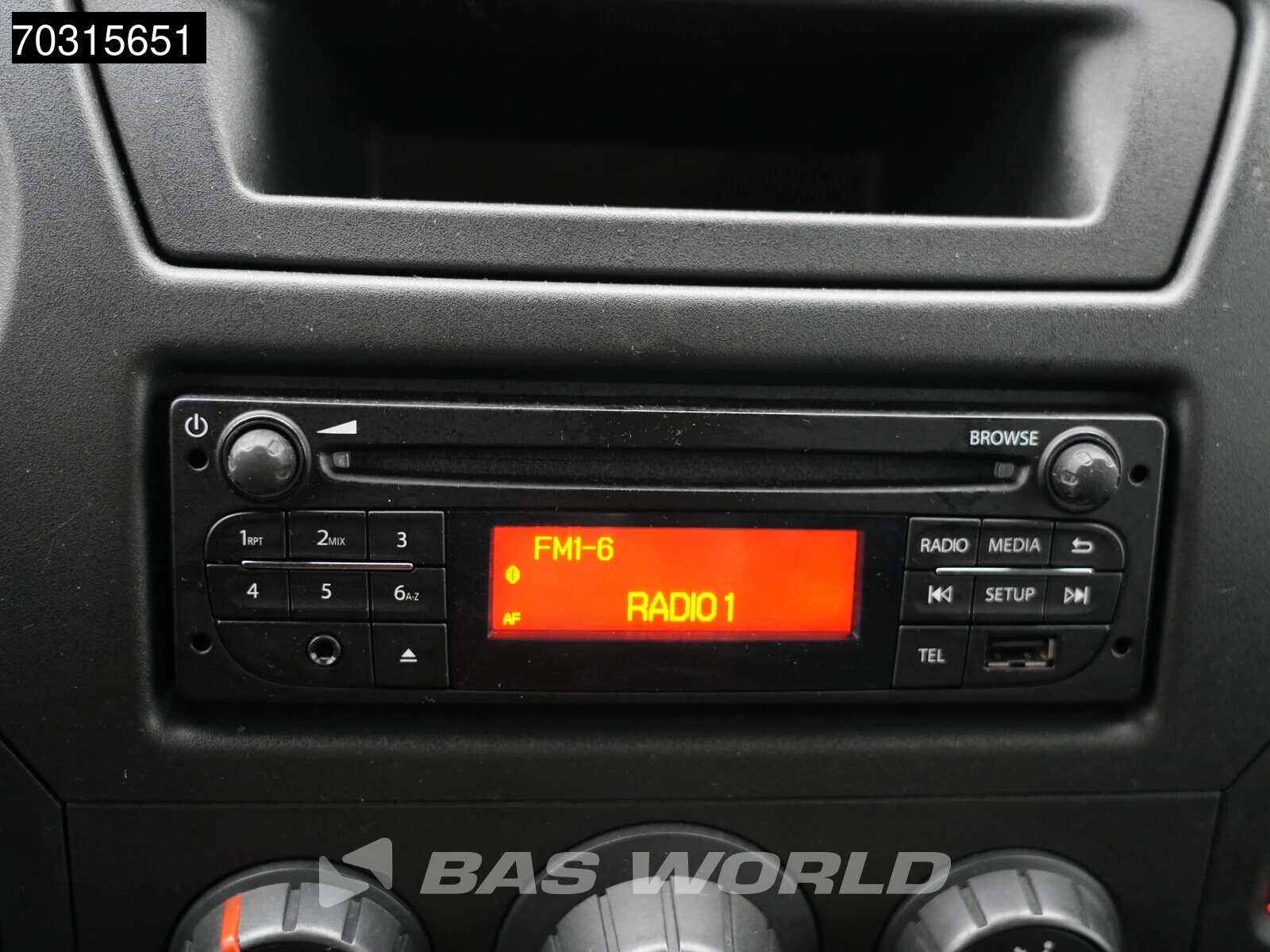 Hoofdafbeelding Opel Movano