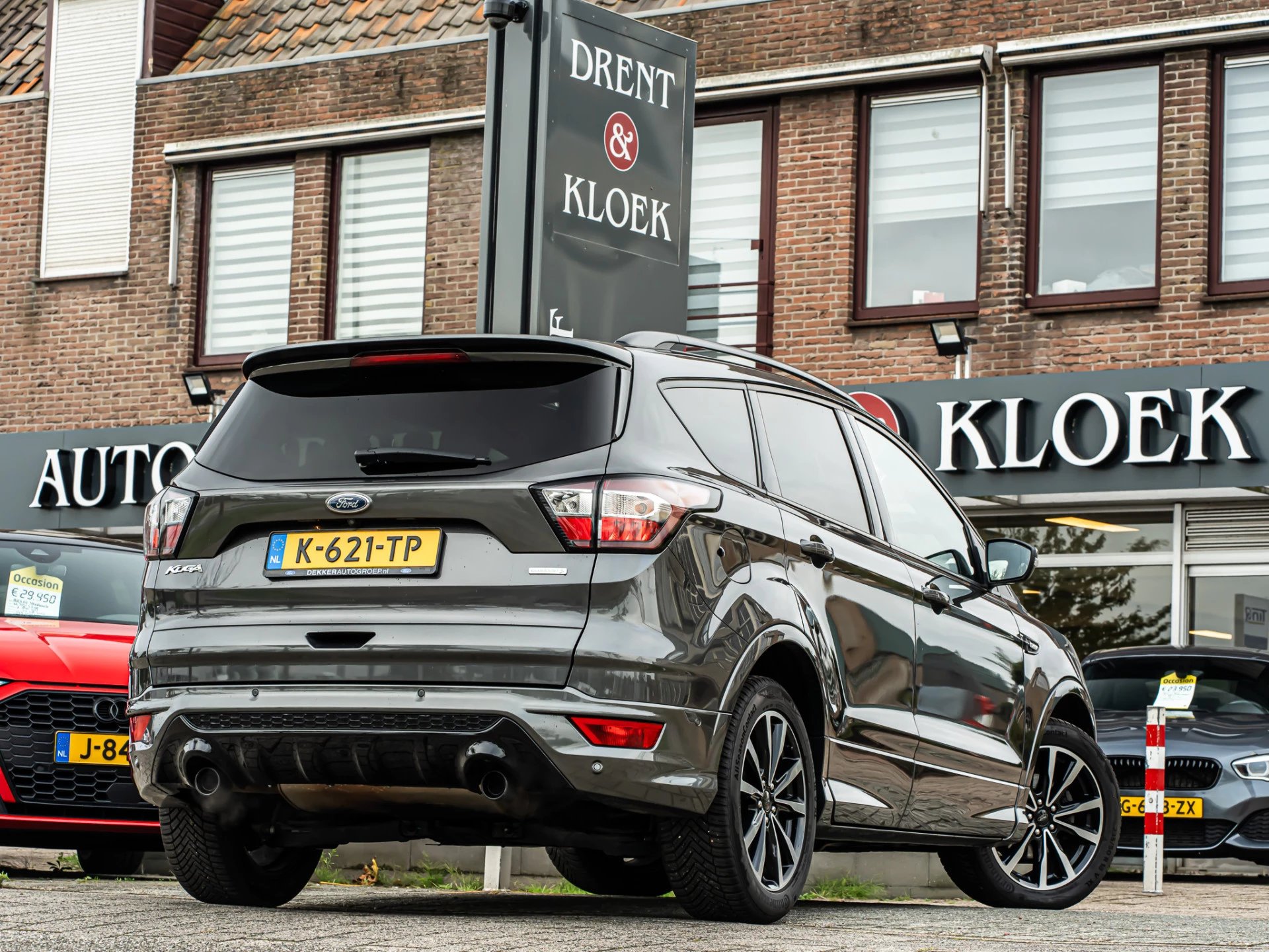 Hoofdafbeelding Ford Kuga