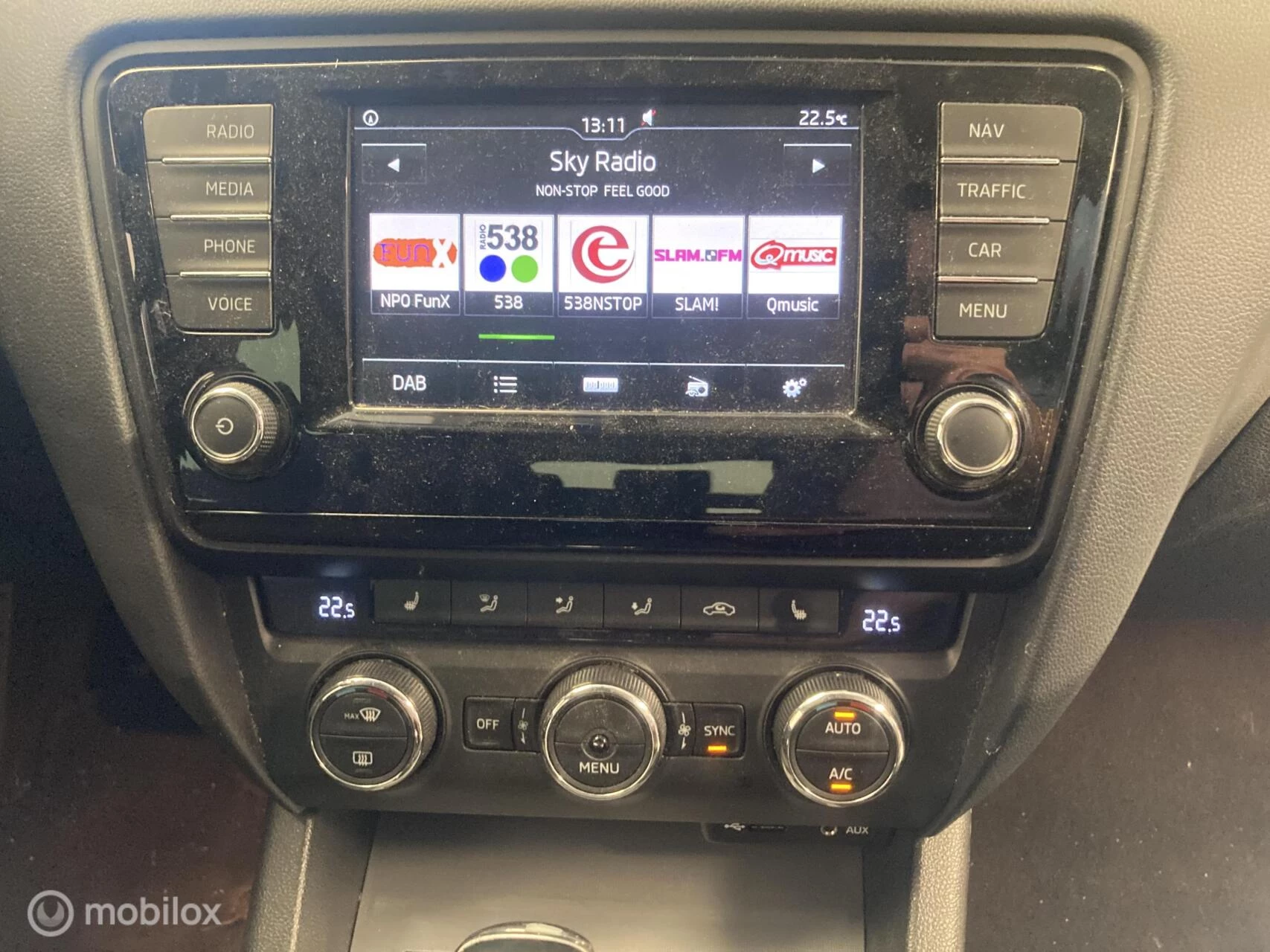 Hoofdafbeelding Škoda Octavia