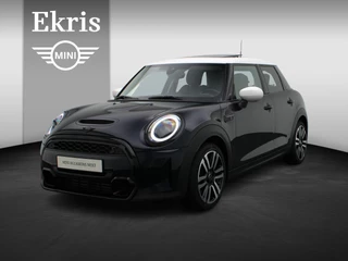 MINI 5-deurs Cooper S Classic + Comfort Plus + Driving Assistant + Stuurwielrand Verwarmd + 17''